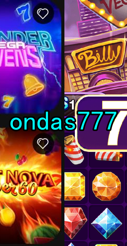 ondas777.Com - Caça-Níqueis Online Cassino